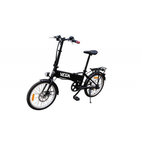 Электро велосипед VEGA Mobile (Black)