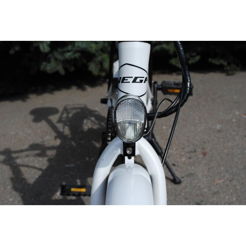 Электровелосипед Vega Mobile white