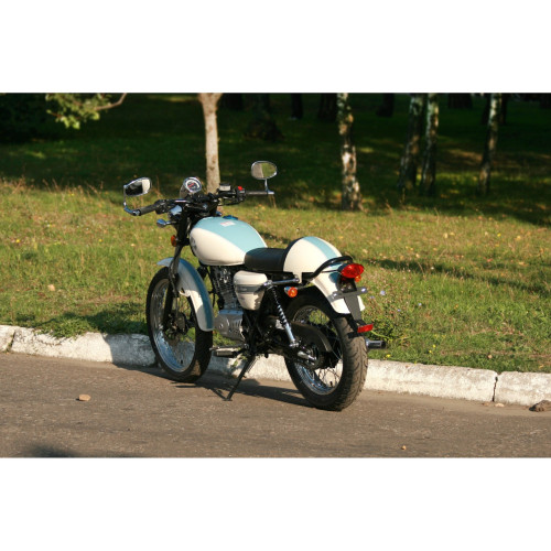 Мотоцикл Skybike Cafe 200