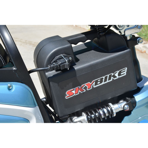 Электроскутер Skybike Sport (350W-48/12 V/Ah)