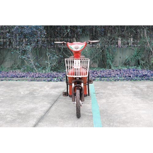 Электровелосипед VEGA ELF (Red)