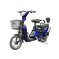 Электровелосипед VEGA ELF 2018 (Blue)