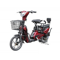 Электровелосипед ELF 2018 (Red)