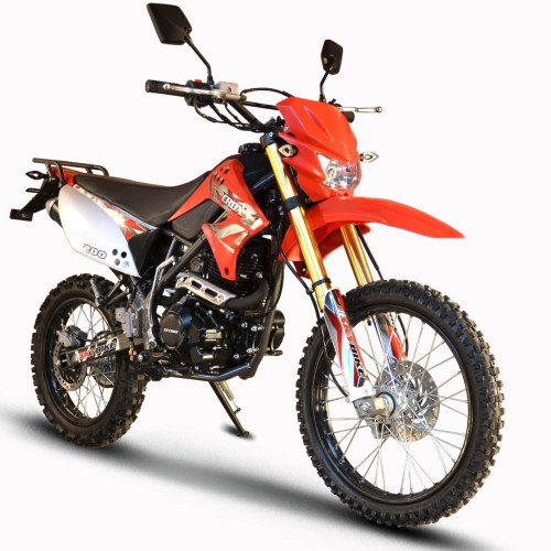 Мотоцикл Skybike CRDX 200 (19-16)