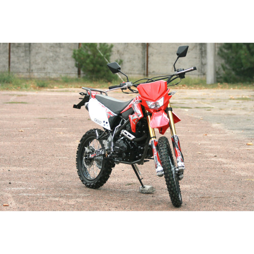 Мотоцикл Skybike CRDX 200 (19-16)