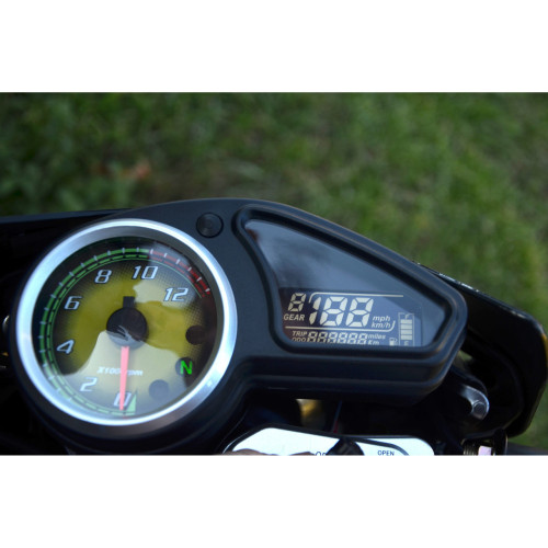 Мотоцикл Skybike STATUS-200 B