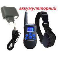 Ошейник аккумуляторный Petrainer 300 м.