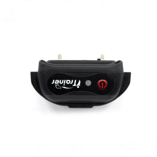 Ошейник IPetDog электронный водонепроницаемый для дрессировки собак аккумулятор от USB  iT798 ресивер 500 мАч