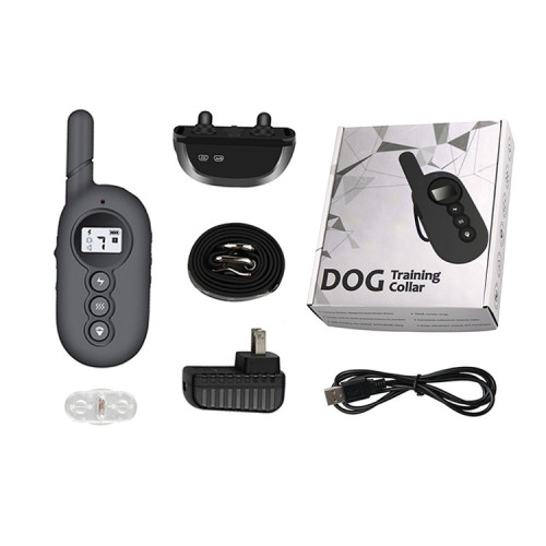 Ошейник для тренировки собаки PS3 NEW 450м. IP67 Перезаряжаемый лазерная указка