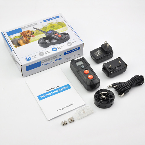 Ошейник для тренировки собаки Petrainer PET916-1 100% Водонепроницаемый пульт Перезаряжаемый Ошейник для тренировки собаки Petrainer PET916-1 100% Водонепроницаемый пульт Перезаряжаемый