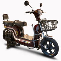 Электроскутер SkyBike MODUL II (1200W/60V) без ограничителя
