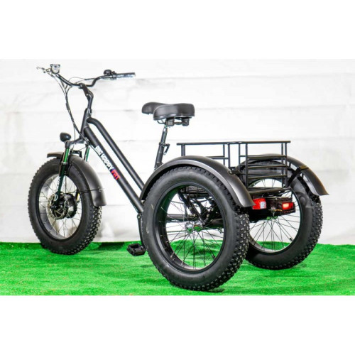 Электровелосипед трехколесный 500/48 грузовой VEGA BIG HAPPY FAT