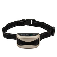 Ошейник электронный Антилай Slopehill аккумуляторный серебро