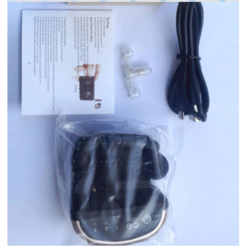 Ошейник электронный Антилай Slopehill аккумуляторный ультразвук, шок