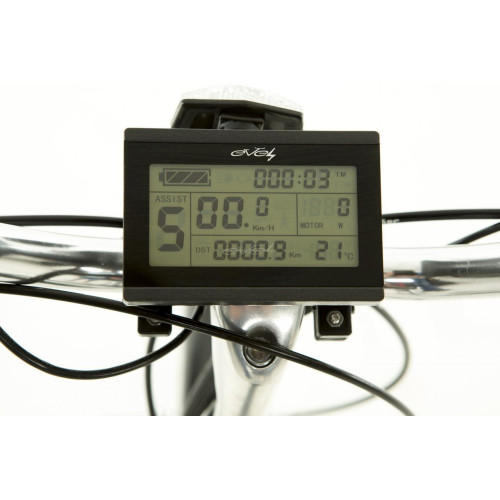 Электронабор Evel для велосипеда 1000w 48v Li-io заднее с рекуперацией