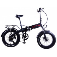 Электровелосипед складной фетбайк Kelb E-1913WS 20
