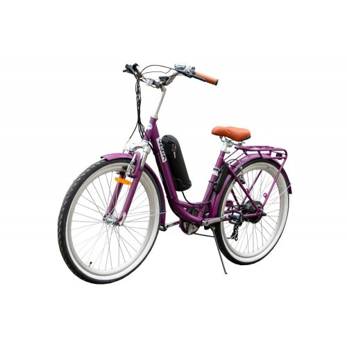 Электровелосипед Vega Family S 350/10,4 Li-ion 2021 Пурпурный