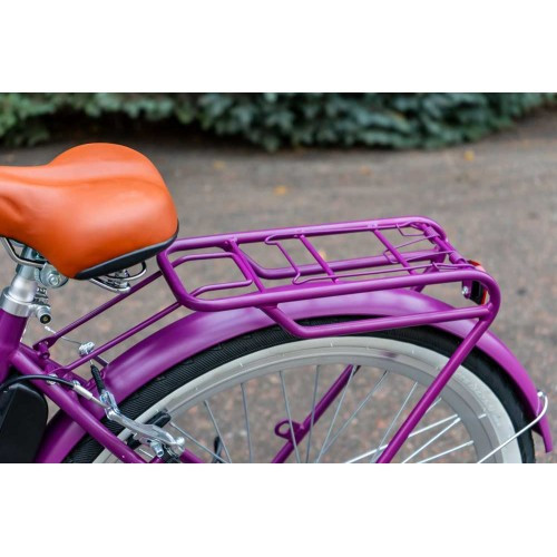 Электровелосипед Vega Family S 350/10,4 Li-ion 2021 Пурпурный