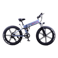 Электровелосипед складной Kelb E-1911WT-26 500W, 48V,10Ah Li Shimano  PAS FAT
