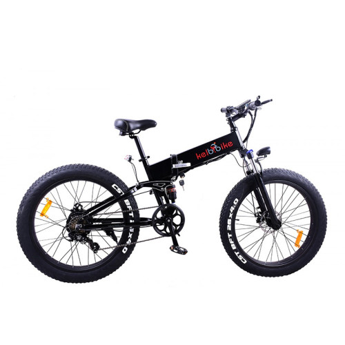 Электровелосипед складной Kelb E-1911WS-26 500W, 48V,10Ah Li Shimano  PAS FAT