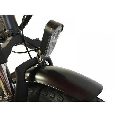 Электровелосипед складной фетбайк Kelb E-1913 WS-20 500W, 48V,10Ah Li Shimano  PAS