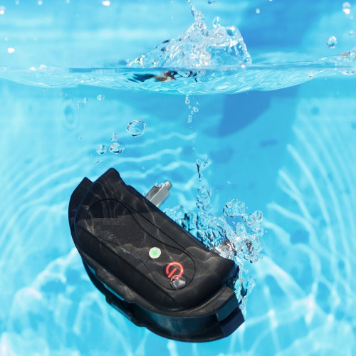 Ошейник IPetDog электронный водонепроницаемый для дрессировки собак аккумулятор от USB iT798 ресивер 500 мАч Прорезиненный ударопрочный пластик Ошейник IPetDog электронный водонепроницаемый для дрессировки собак аккумулятор от USB iT798 ресивер 500 мАч Прорезиненный ударопрочный пластик