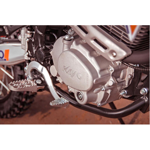 Мотоцикл KAYO T4 2020