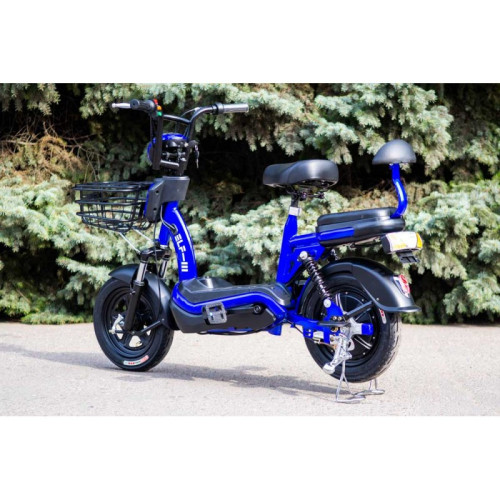 Электровелосипед VEGA ELF-3 Синий
