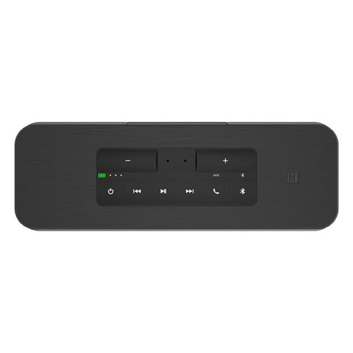 Портативная акустика Сompact-810U Bluetooth, Повер Банк, NFC, Oem, сенсор Стерео, 30Wt Li-io 4,4Aч