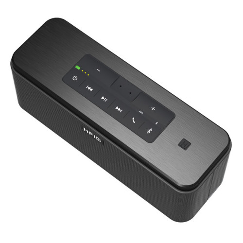 Портативная акустика Сompact-810U Bluetooth, Повер Банк, NFC, Oem, сенсор Стерео, 30Wt Li-io 4,4Aч