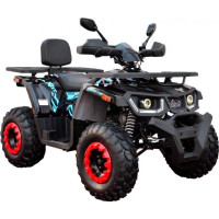 КВАДРОЦИКЛ FORTE Shark II 200