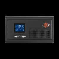 ИБП с правильной синусоидой 12V LPE-B-PSW-1500VA+ (1000Вт) 1-40A
