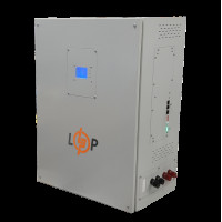 Аккумулятор LP LiFePO4 48V (51,2V) - 230 Ah (11776Wh) (Smart BMS 200A) с LCD (LP Bank Energy W200)
