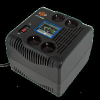 Стабилизатор напряжения LPT-1000RV (700W)