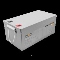 Аккумулятор мультигелевый LP-MG 12V - 250 Ah Silver