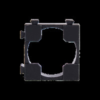 Держатель (кронштейн) аккумуляторного блока 18650 1х1 (1 шт)