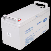 Аккумулятор мультигелевый LP-MG 12V - 120 Ah Silver