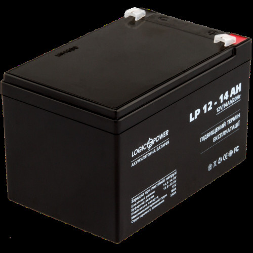 Аккумулятор AGM LP 12V - 14 Ah Silver Аккумулятор AGM LP 12V - 14 Ah Silver