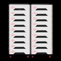 Высоковольтный аккумулятор LP LiFePO4 Battery HVM 870,4V 280Ah (243712 Wh) BMS 160А металл