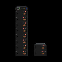 Высоковольтный аккумулятор LP LiFePO4 Battery HVM 512V 100Ah (51200 Wh) BMS 125А металл