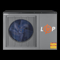 Тепловой насос инверторный воздух-вода LP INV-9