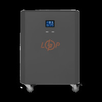Система резервного питания LP Autonomic Power FW 2500W (АКБ 2600Wh) Графит глянец