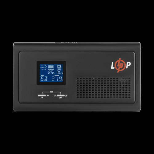 ИБП с правильной синусоидой 24V LPE-B-PSW-2300VA+ (1600Вт) 1-40A ИБП с правильной синусоидой 24V LPE-B-PSW-2300VA+ (1600Вт) 1-40A