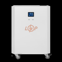 Система резервного питания LP Autonomic Power FW 2500W (АКБ 5900Wh) Белый мат