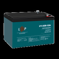 Тяговый свинцово-кислотный AGM аккумулятор LP 6-DZM-12 Ah