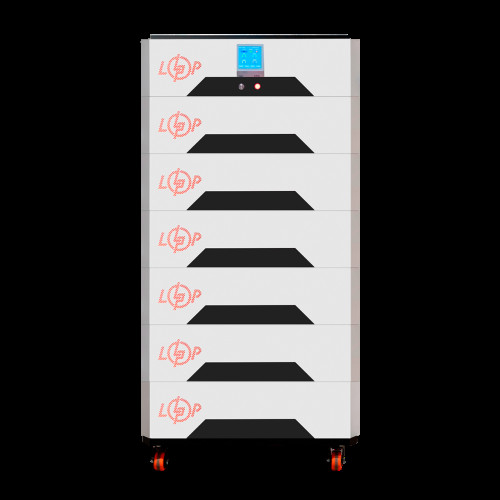 Высоковольтный аккумулятор LP LiFePO4 Battery HVM 307,2V 280Ah (86016 Wh) BMS 125А металл Высоковольтный аккумулятор LP LiFePO4 Battery HVM 307,2V 280Ah (86016 Wh) BMS 125А металл