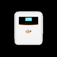 Гибридный солнечный инвертор (ИБП) LPW-HY-1000VA (1000Вт) 12V 40A MPPT 20-150V OFF GRID