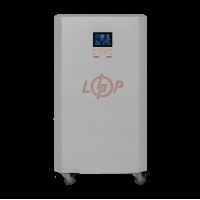 Система резервного питания LP Autonomic Basic FW 1000W (АКБ 3000Wh) Графит глянец