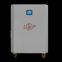 Система резервного питания LP Autonomic Power FW 2500W (АКБ 5900Wh) Графит глянец