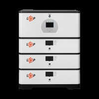 Источник бесперебойного питания (ИБП) LP BOX DEYE 5kWh + АКБ 15 kWh